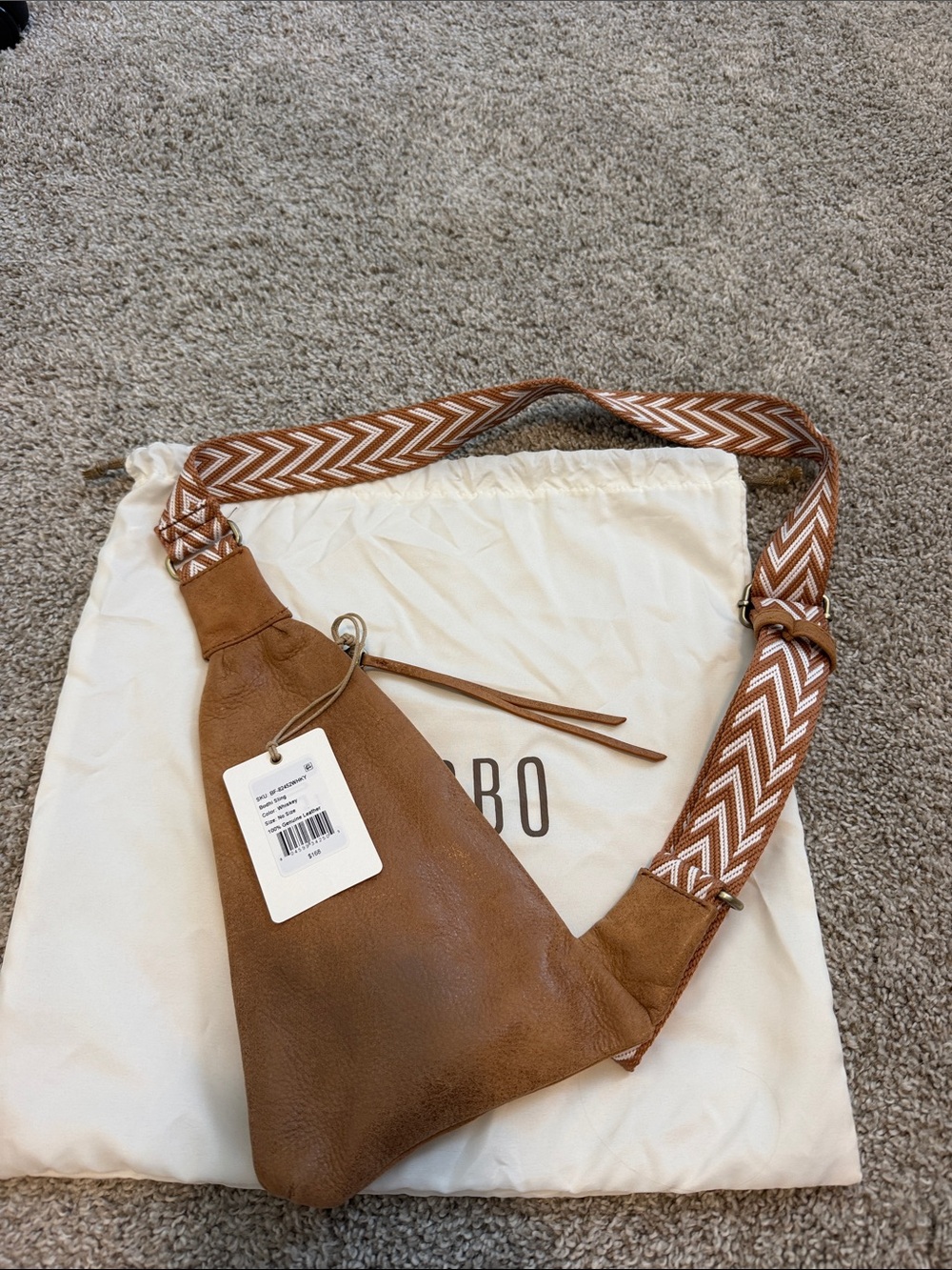 Hobo bodhi sling